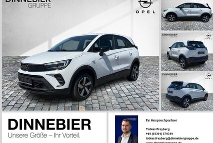 Opel Crossland (X) Gebrauchtwagen