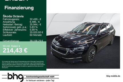 Skoda Octavia Gebrauchtwagen