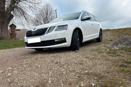 Skoda Octavia Gebrauchtwagen