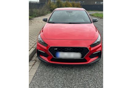 Hyundai i30 Gebrauchtwagen