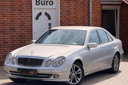 Mercedes-Benz E 200 Gebrauchtwagen