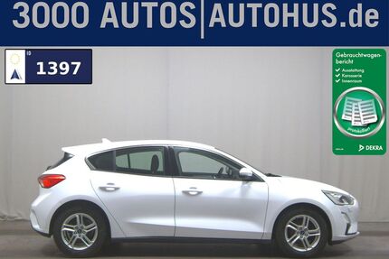 Ford Focus Gebrauchtwagen