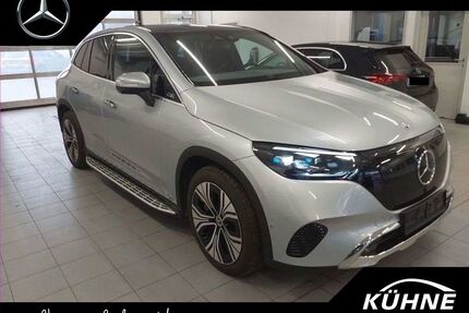 Mercedes-Benz EQE SUV Gebrauchtwagen