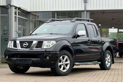 Nissan Navara Gebrauchtwagen