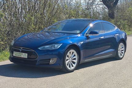 Tesla Model S Gebrauchtwagen