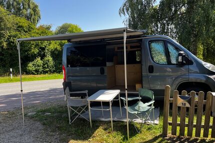 Fiat Ducato Gebrauchtwagen