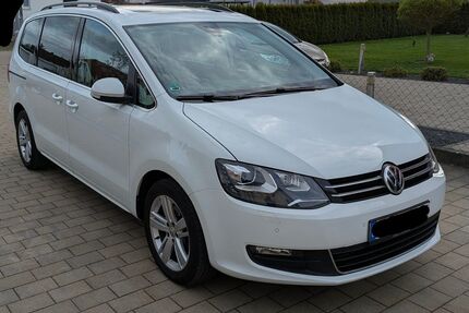 VW Sharan Gebrauchtwagen