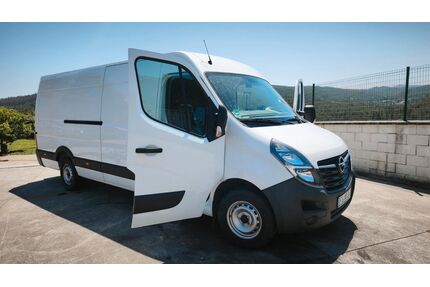 Opel Movano Gebrauchtwagen