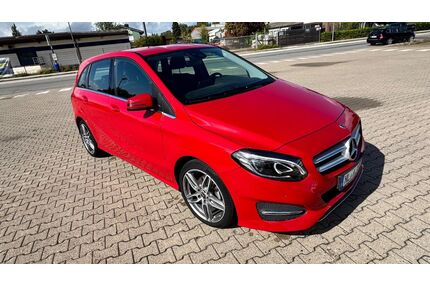 Mercedes-Benz B 180 Gebrauchtwagen