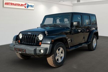 Jeep Wrangler Gebrauchtwagen