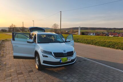 Skoda Kodiaq Gebrauchtwagen