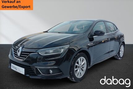 Renault Megane Gebrauchtwagen