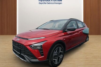 Hyundai BAYON Gebrauchtwagen