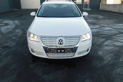 VW Passat Variant Gebrauchtwagen