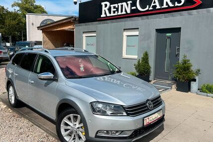 VW Passat Alltrack Gebrauchtwagen