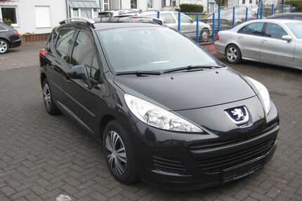 Peugeot 207 Gebrauchtwagen