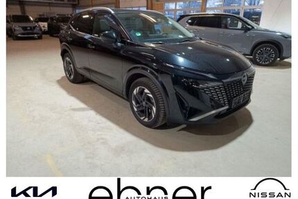 Nissan Qashqai Gebrauchtwagen