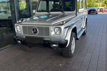 Mercedes-Benz G 270 Gebrauchtwagen