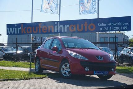 Peugeot 207 Gebrauchtwagen
