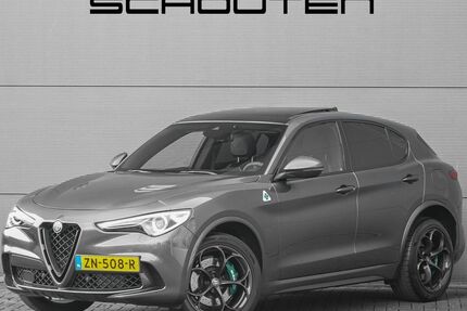 Alfa Romeo Stelvio Gebrauchtwagen
