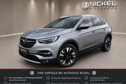 Opel Grandland (X) Gebrauchtwagen
