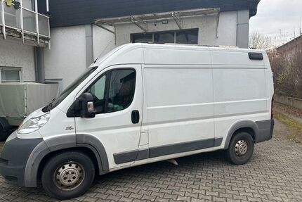 Fiat Ducato Gebrauchtwagen