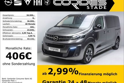 Opel Zafira Gebrauchtwagen