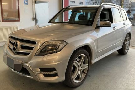 Mercedes-Benz GLK 220 Gebrauchtwagen