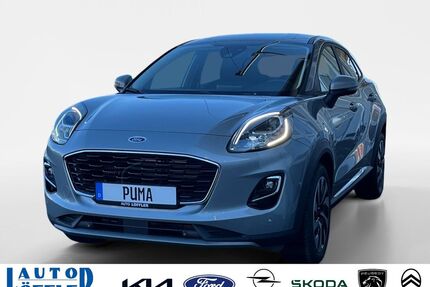 Ford Puma Gebrauchtwagen