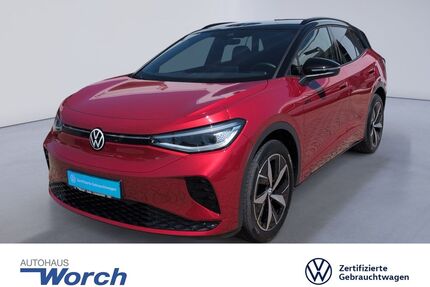 VW ID.4 Gebrauchtwagen