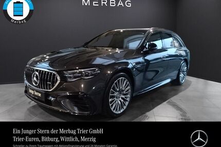 Mercedes-Benz E 53 AMG Gebrauchtwagen