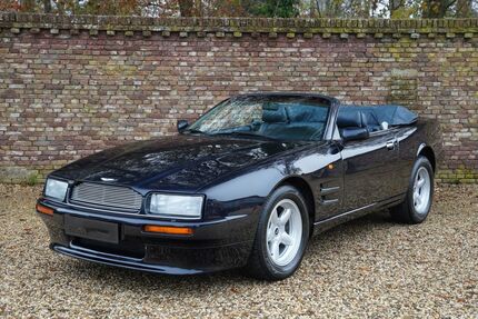 Aston Martin Virage Gebrauchtwagen