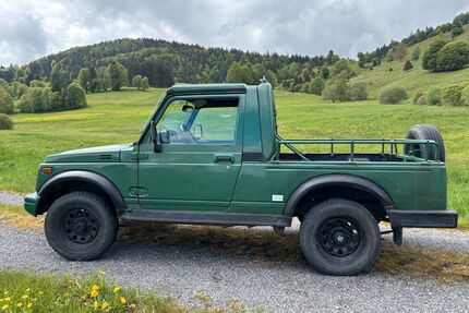 Suzuki SJ Samurai Gebrauchtwagen