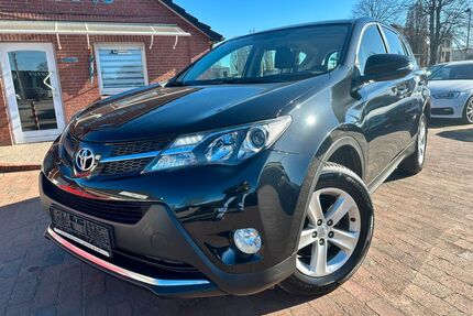Toyota RAV 4 Gebrauchtwagen
