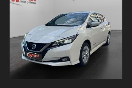 Nissan Leaf Gebrauchtwagen