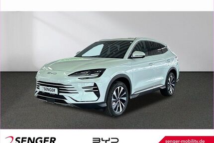 BYD SEAL U Gebrauchtwagen