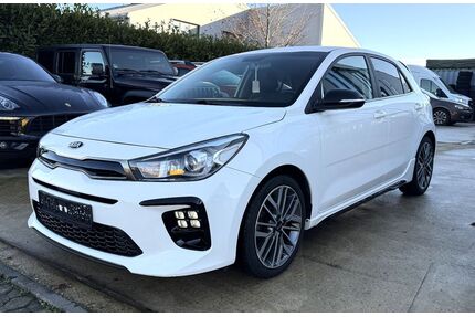 Kia Rio Gebrauchtwagen