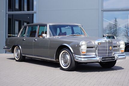 Mercedes-Benz 600 Gebrauchtwagen