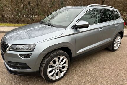 Skoda Karoq Gebrauchtwagen