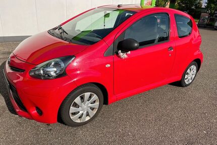 Toyota Aygo (X) Gebrauchtwagen