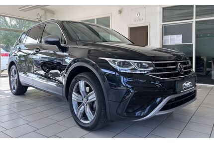 VW Tiguan Allspace Gebrauchtwagen