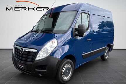 Opel Movano Gebrauchtwagen