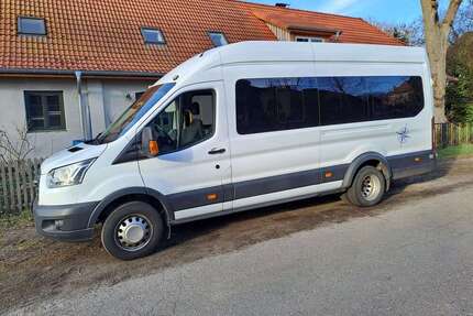 Ford Transit Bus Gebrauchtwagen