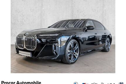 BMW i7 Gebrauchtwagen