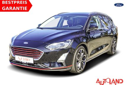 Ford Focus Gebrauchtwagen