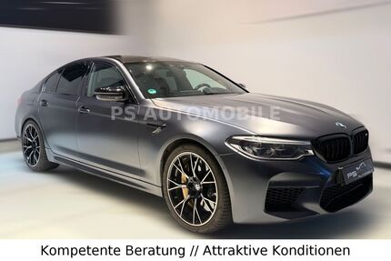 BMW M5 Gebrauchtwagen