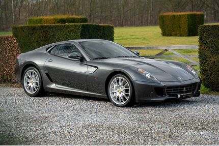 Ferrari 599 GTB Gebrauchtwagen