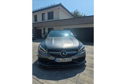 Mercedes-Benz C 63 AMG Gebrauchtwagen