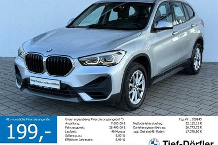 BMW X1 Gebrauchtwagen