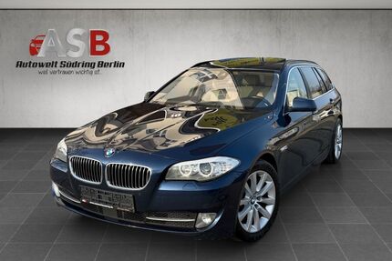 BMW 525 Gebrauchtwagen